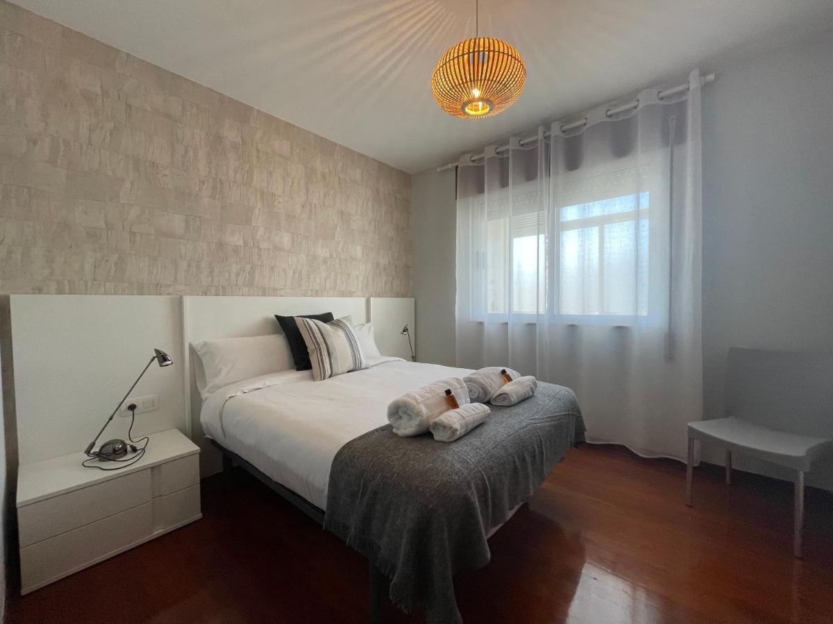 Апартаменти Oktheway Rua Nova 3D Саррія Екстер'єр фото