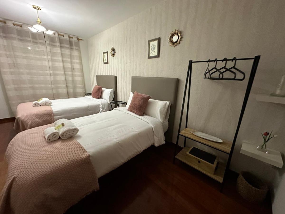 Апартаменти Oktheway Rua Nova 3D Саррія Екстер'єр фото