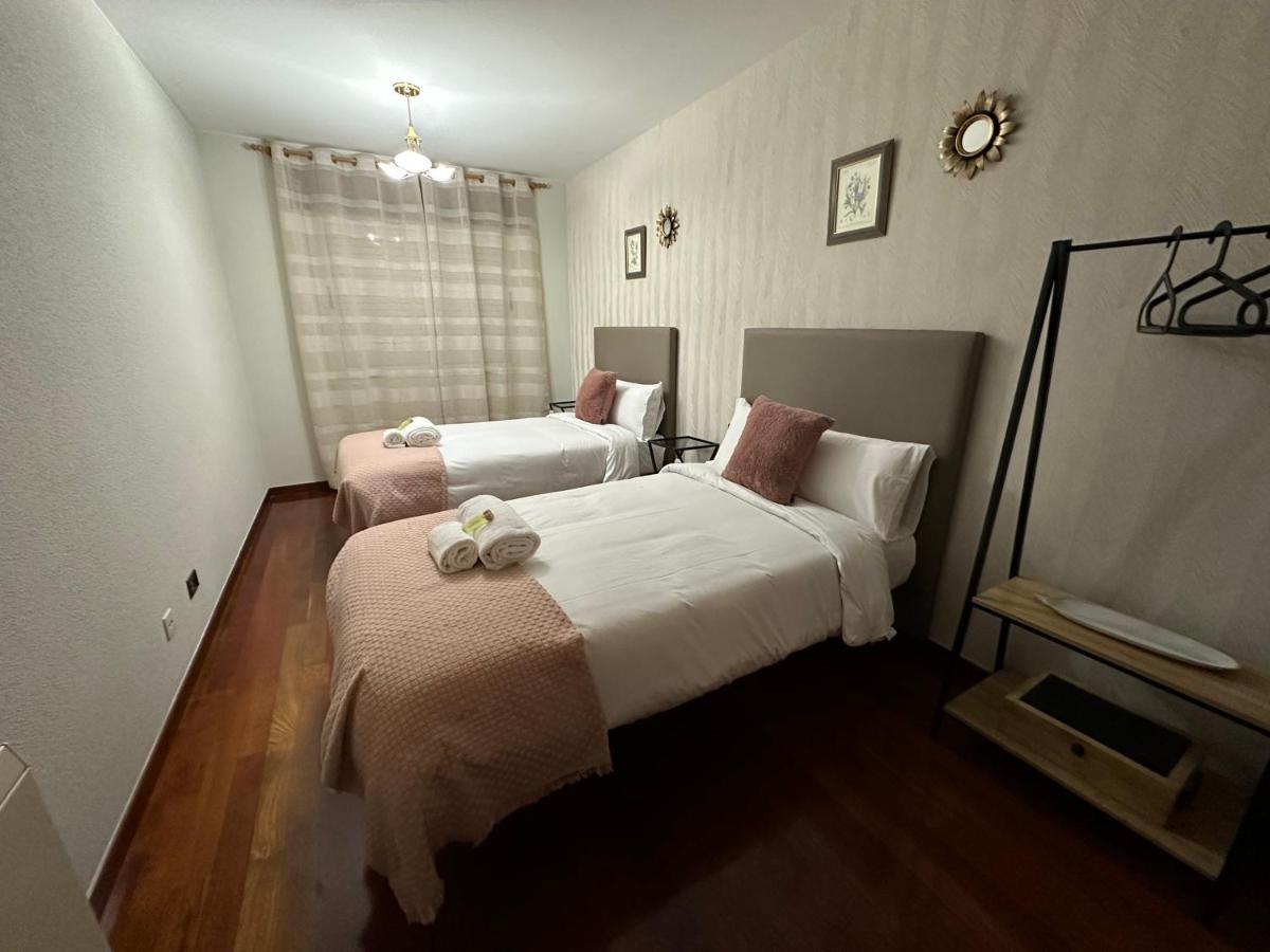 Апартаменти Oktheway Rua Nova 3D Саррія Екстер'єр фото
